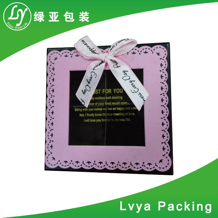 China manufacturer wholesale reusable durable paper box custom logo