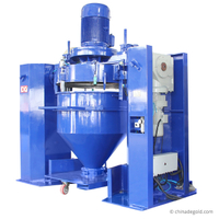 Degold CM1000 Automatic Container Mixer for Powders