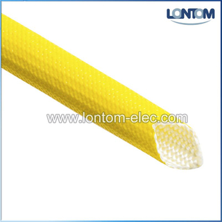 Acrylic Fiberglass Sleeving