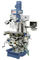 ZX7550CW Universal Mill Gear Drive with 3 Axis Digital Readout,
