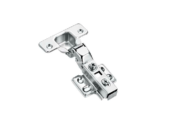 Fixed Hydraulic Buffering Hinges