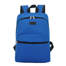 Polyester laptop backpack