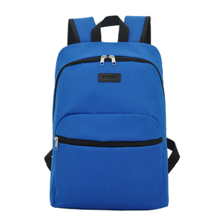 Polyester laptop backpack