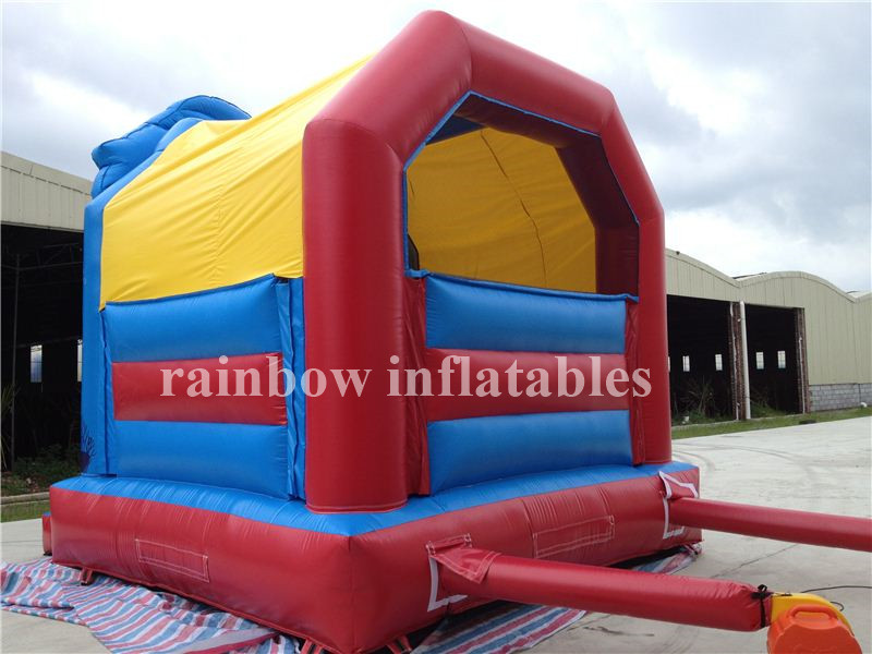 RB1052( 4x5m ) Inflatable Fish Bouncer/ Inflatable Small Bouncer for Kids