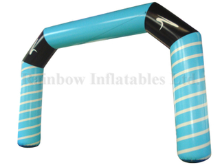 RB21013（9x6m）Inflatable Activity or Welcome Arch, Inflatable Customized Arch
