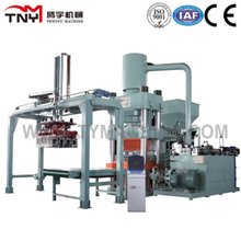 TY Hydraulic Pressure Block Machine