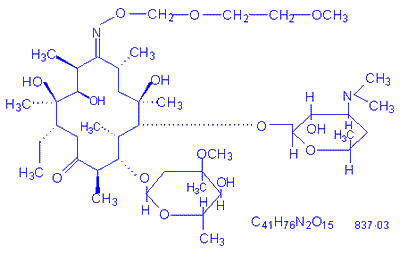 Roxithromycin
