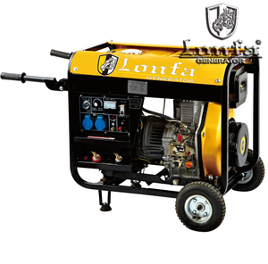 2KVA OPEN TYPE DIESEL GENERATOR (LF3800/5800DCE-B)