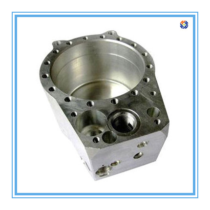 CNC Machined Parts Made of Stainless Steel Gear