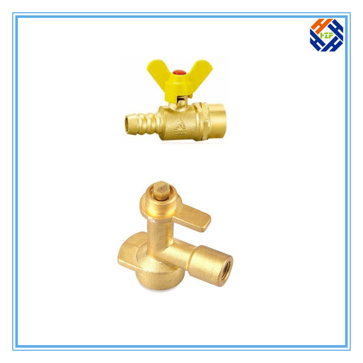 China Brass 90 Degree LPG Gas Ball Valve Manufacturers, Suppliers, Factory  - Wholesale Price - ASB