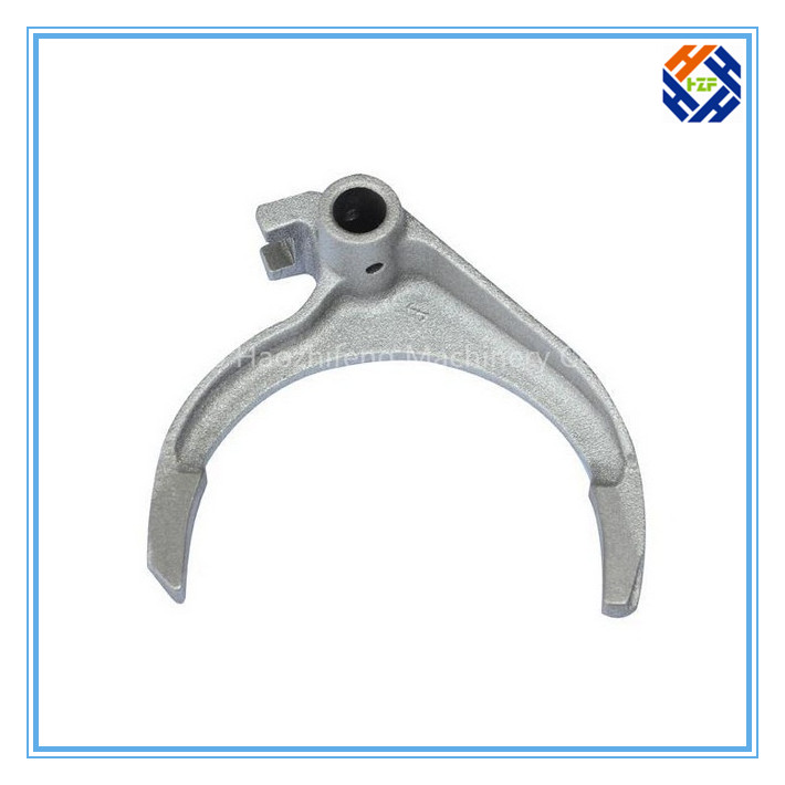 Railway Clip Made by Sand Casting Processing