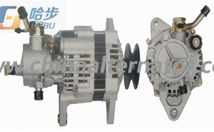  HITACHI alternator HITACHI LR250502 24V 60A 3V ISUZU 8970758832 WOODAUTO ALT32123 HITACHI LR250502C