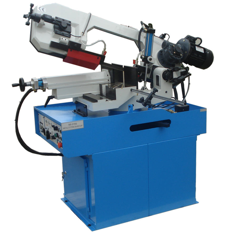 BS-315GH Metal cutting band saw