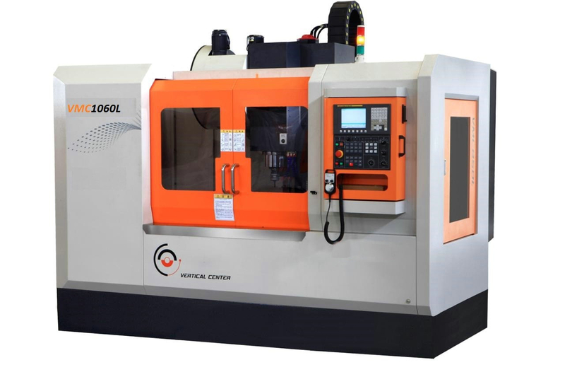 VMC1060L VERTICAL MACHINING CENTER