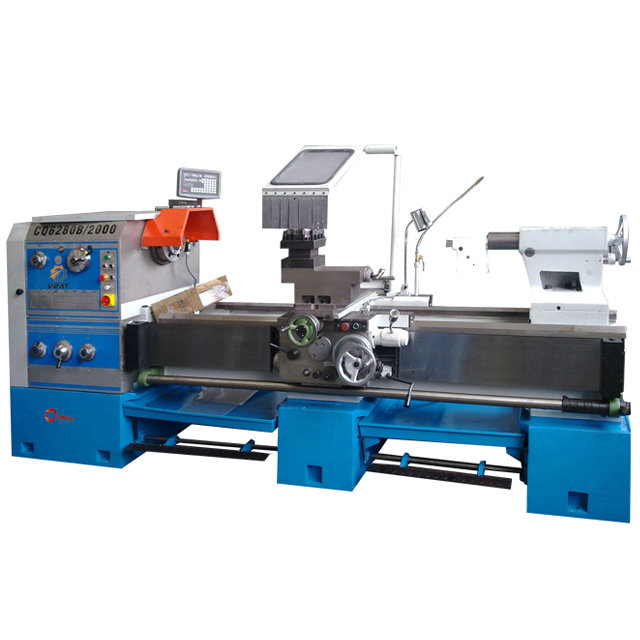 HORIZONTAL LATHE CQ6280B