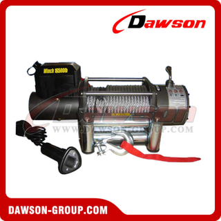 4WD Winch DG16500 - Электрическая лебедка