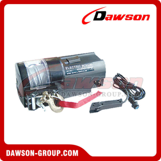 Torno 4WD DG4500 - Torno eléctrico