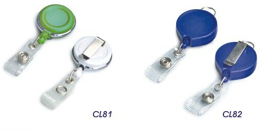 Badge Reel CL73/CL74/CL75/CL76/CL81/CL82/CL84/CL85
