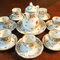 Pottery leader devaluation Yixing tea