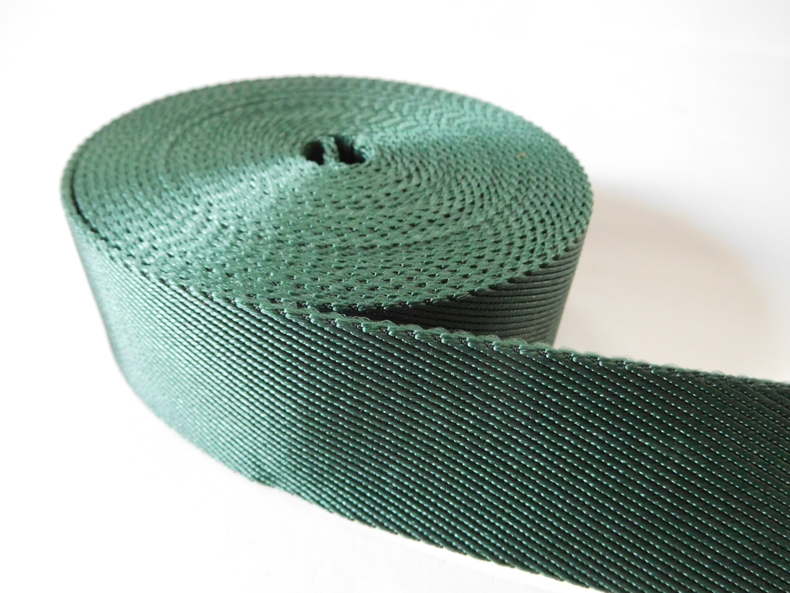 40mm twill nylon webbing for shoulder belt