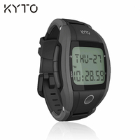 KYTO2560 心率及卡路里计步运动手表