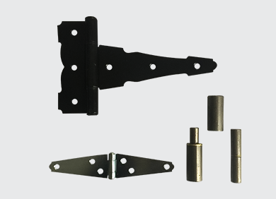 Functional hinges 
