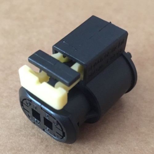 2p Connector FOR SPARK COIL