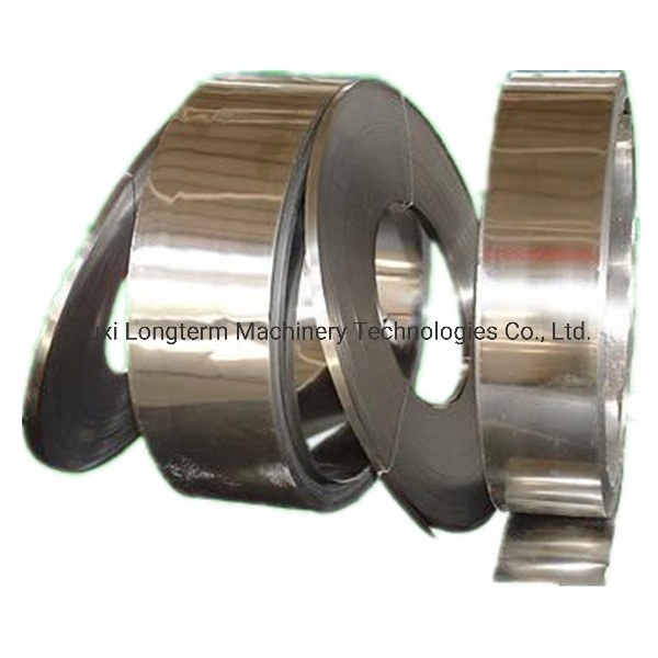AISI SUS 301 304 304L 309S 316 410 420 430 440 Stainless Steel Strips /Belt, Spring Stainless Steel Band / Stainless Steel Coil