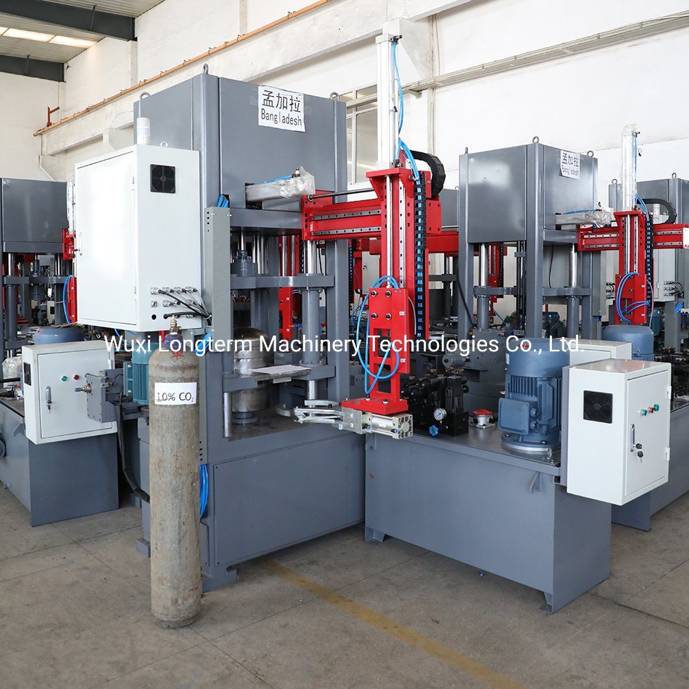 Various Type LPG Gas Cylinder Production Line in India Market