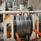 Automatic W Beading Machine Horizontal Flanging & Expanding Machine for Steel Drum, Barrel/Drum Flanger