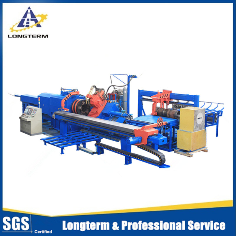 Seamless Industrial Gas Cylinder Production Oxygen Cylinder Making Machine