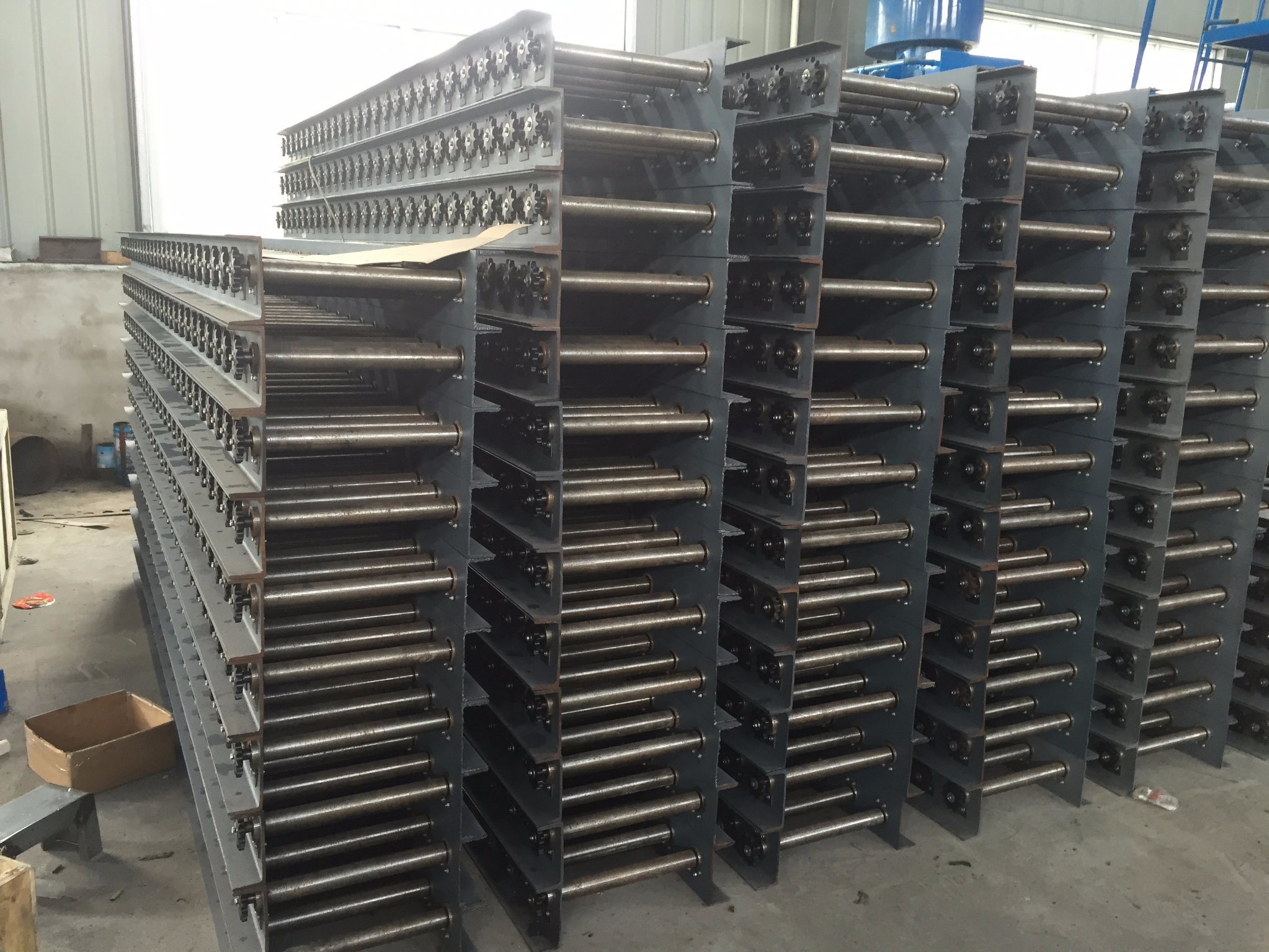 Standard Heat Treatment Furnace for 12kg 20kg LPG Cylinder
