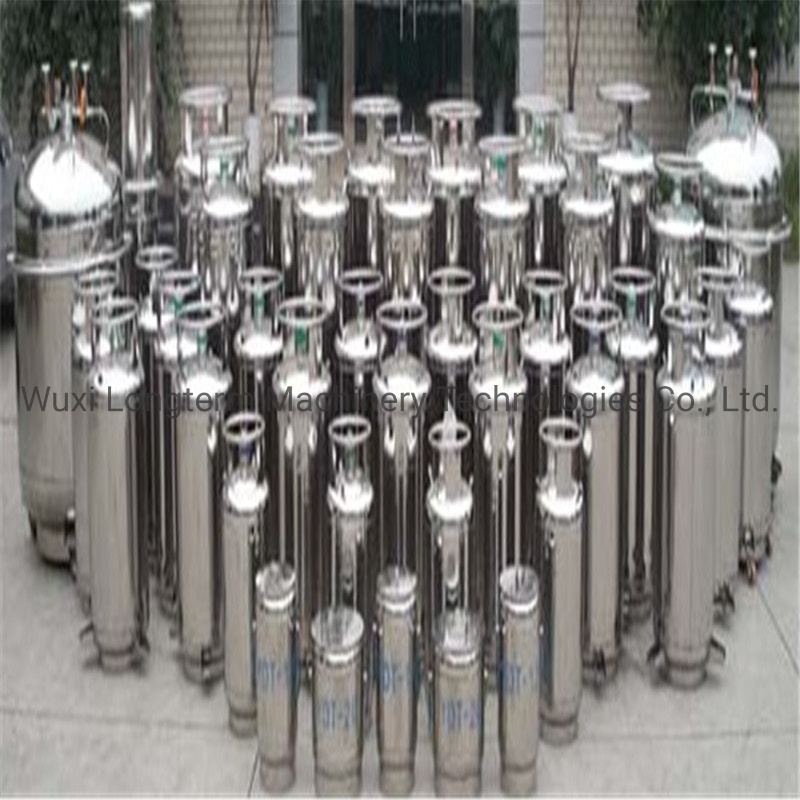 Dewar Cylinder for Industrial Use/LNG Cylinders