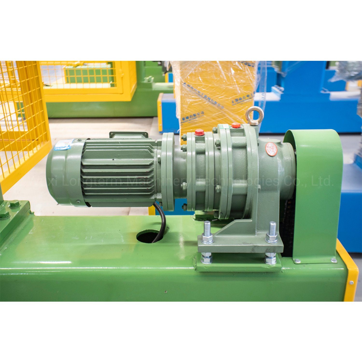 High Quality Spool Wire Pay off Machine Cable Wire Feeding Machine