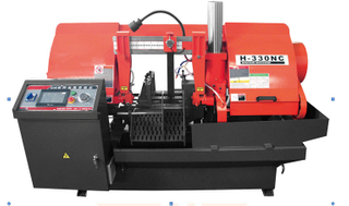 Automatic Feeding, Seamless Pipe Cutting Machine