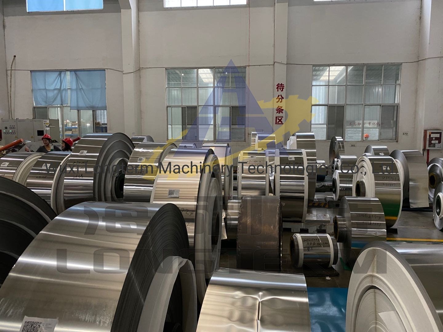 200, 300, 400 Series Stainless Steel Coil / Plate