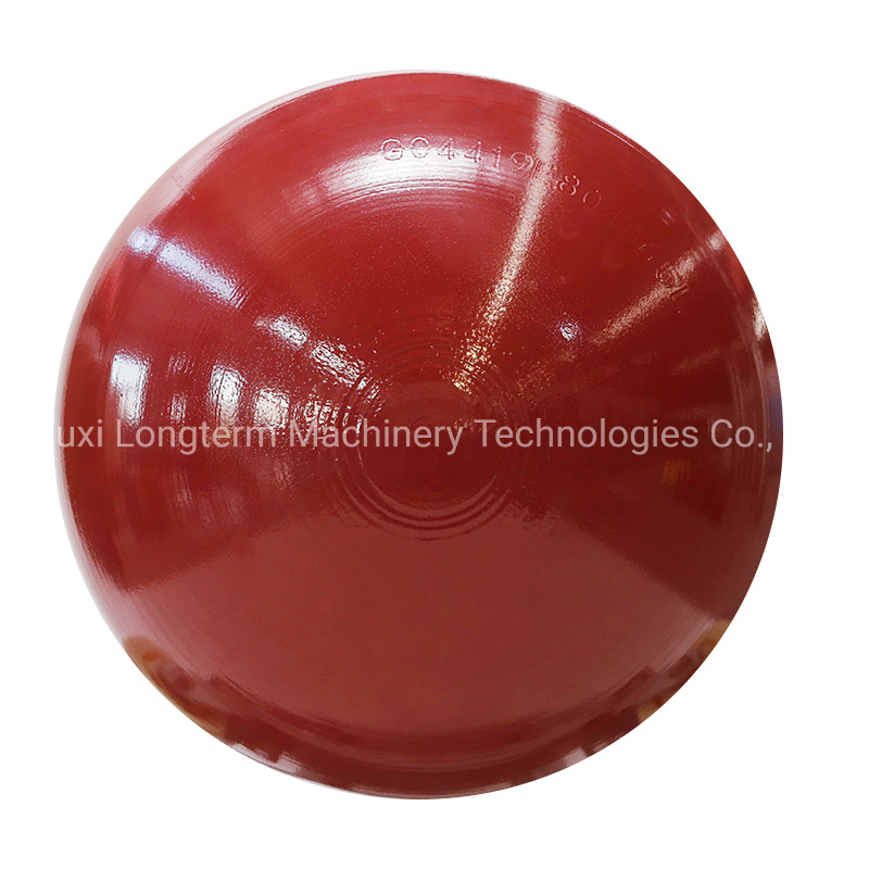 ISO Empty Gas Cylinder Price Cylinder for Gas CNG Type 1 Cylinder CNG Tank Car