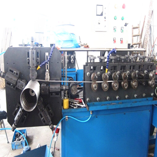 Interlock Hose Machine for Cable Protection