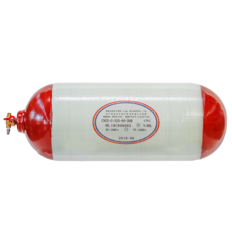 356mm CNG Tank Type-1 Gas Cylinder for Vehical
