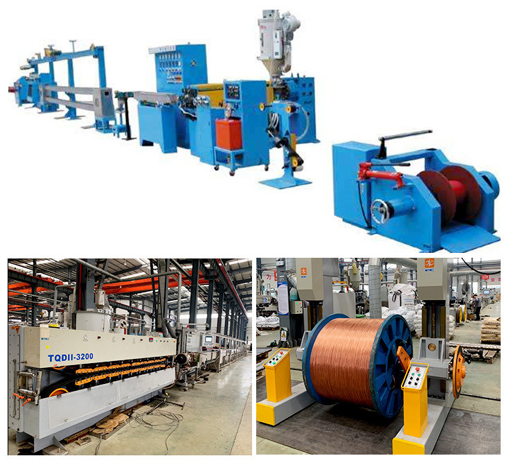 New Type Automotive Cable Pay off Machine, World Popular Building Cable Planetary Taking up Machine