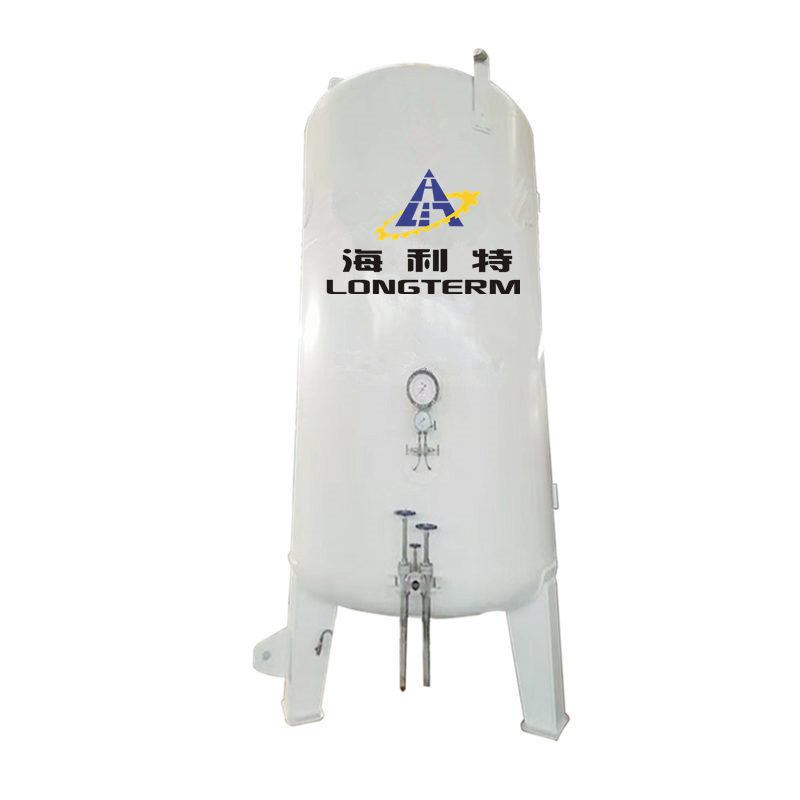 5m3 5000liters 1.6MPa Vertical Cryogenic Storage Tank Gasifier