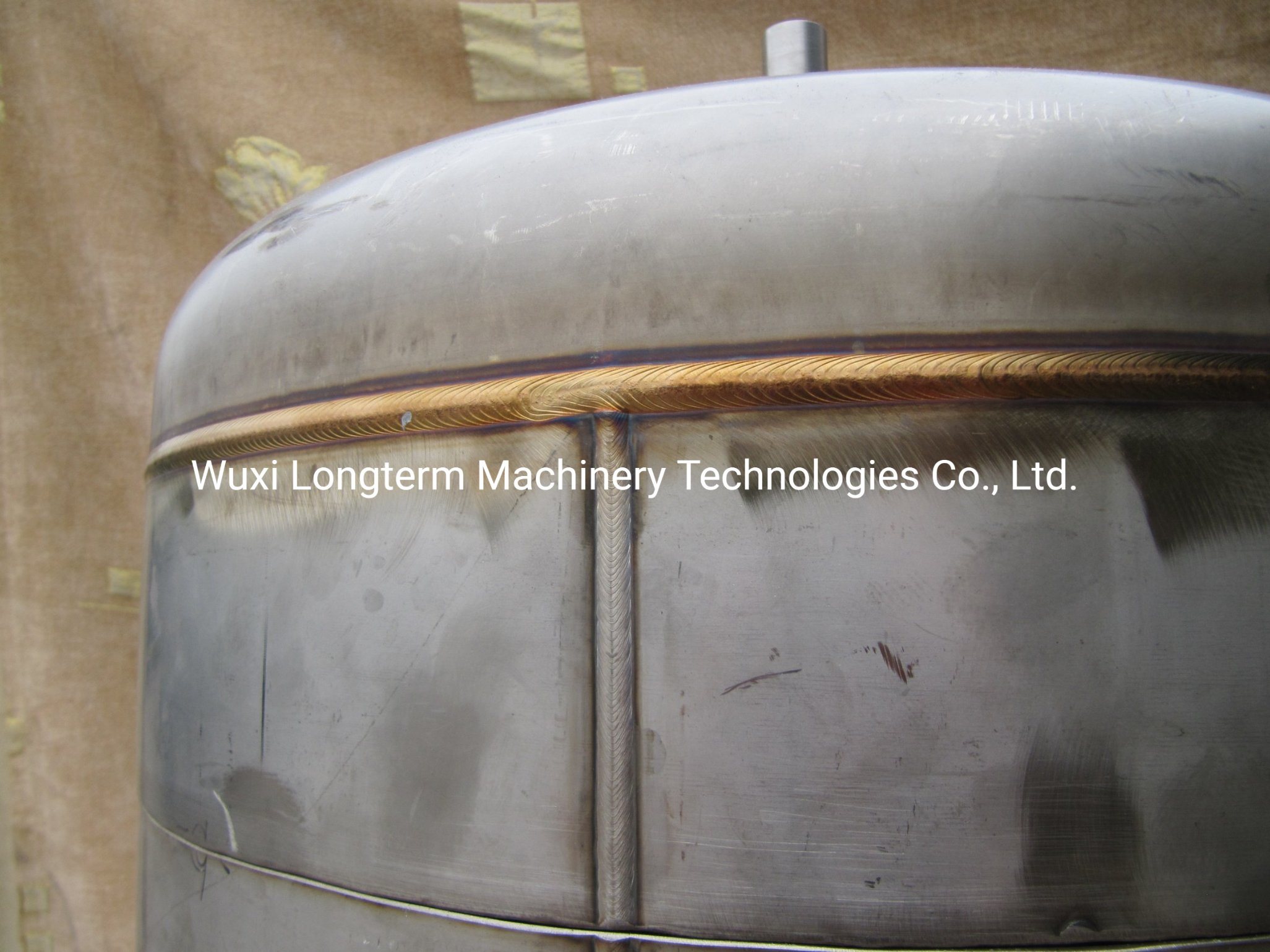 Normal LNG Gas Tank/ Cylinder TIG/MIG Welding Machine, Apt Circumferential/Girth/Seam/Longitidunal Welding Machine/