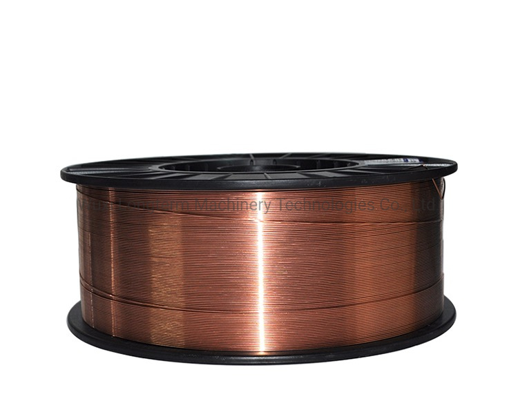 1.2/2.4mm Welding Wire/ MIG Welding Wire CO2 Gas Shielded~