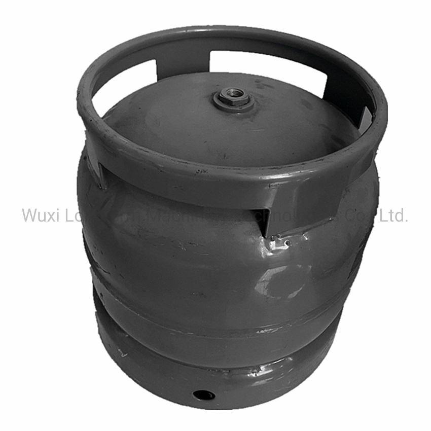 High Quality Customized 4 / 10 / 16/ 20 / 50 Kg LPG Gas Cylinders