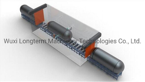 Adjustable Temperature Normalizing Furnace for LPG Cylinders Heat Treatment