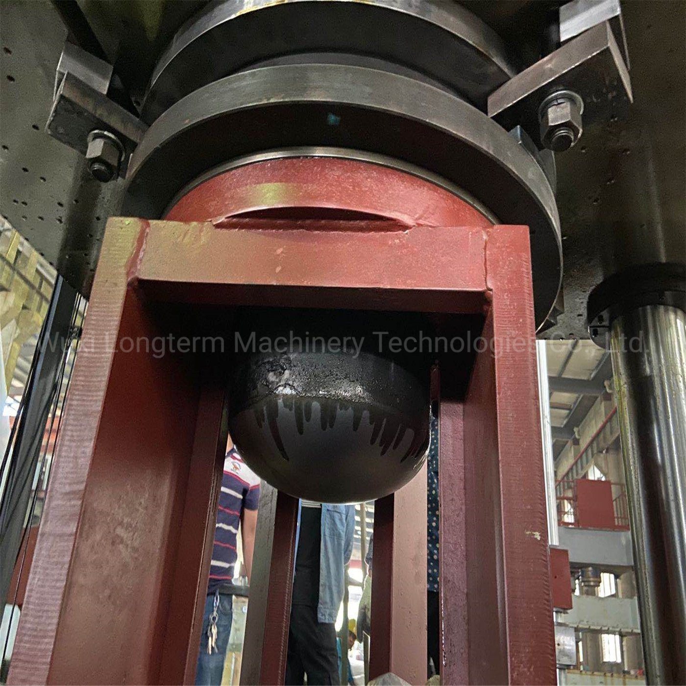 10t 20t 30t 100t 500t Hydraulic Press Machine Heat Metal Drawing Hydraulic Press