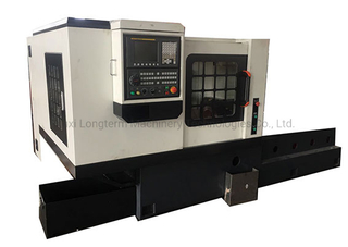 High Quality Full Automatic CNC Thread Screw Machine for Gas Cylinder