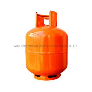 Low Price Portable Gas Bottle 12.5kg LPG Cylinder/Tank/Bottle, Empty LPG Gas Cylinder for Home Use~