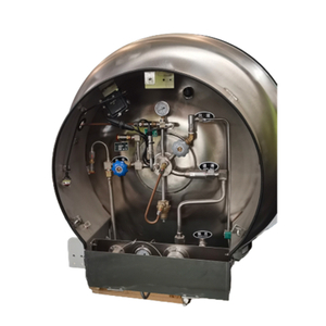 Sale 750 L Vehicle Trucks LNG Pressure Vessel Intelligent Natural Gas Cylinder