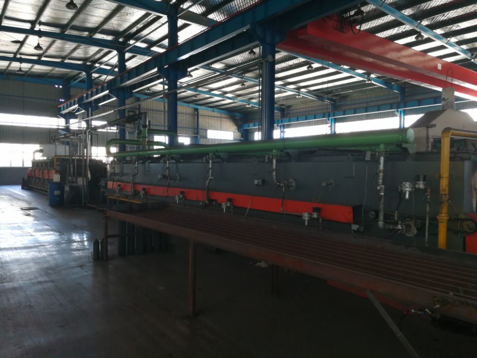 CO2 Fire Extinguisher Making Machine